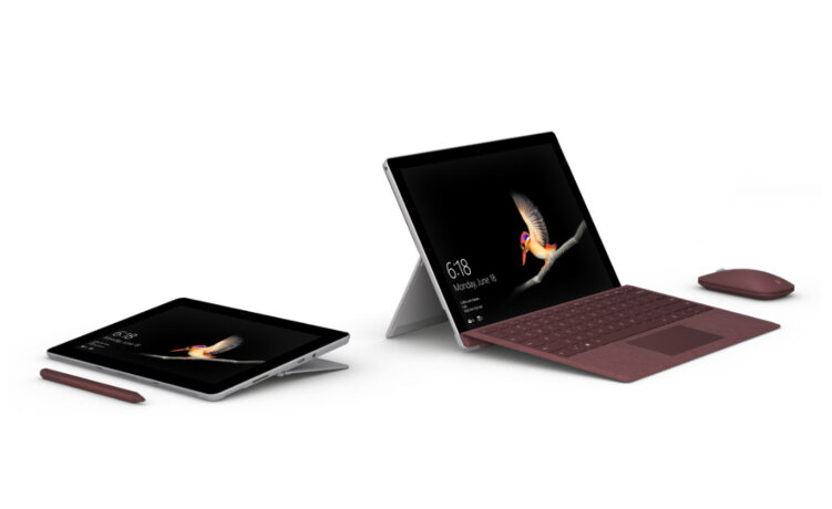 日本だけ値段が高い「Microsoft Surface GO」は買いなのか。