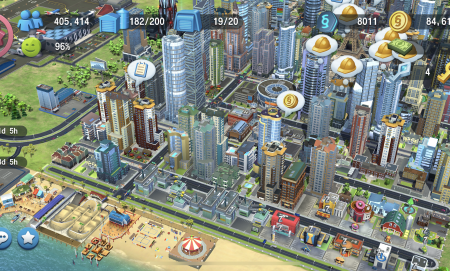 Android Ios用ゲーム Simcity Buildit をpcでもプレイする方法 Claypier