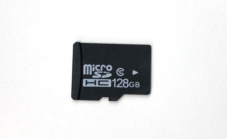 I Bought a 128GB microSD on Mercari and It Was Fake — So I Investigated It