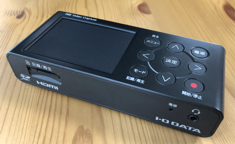 Recording Switch and PS4 gameplay with the GV-HDREC capture box (1080p/60fps)