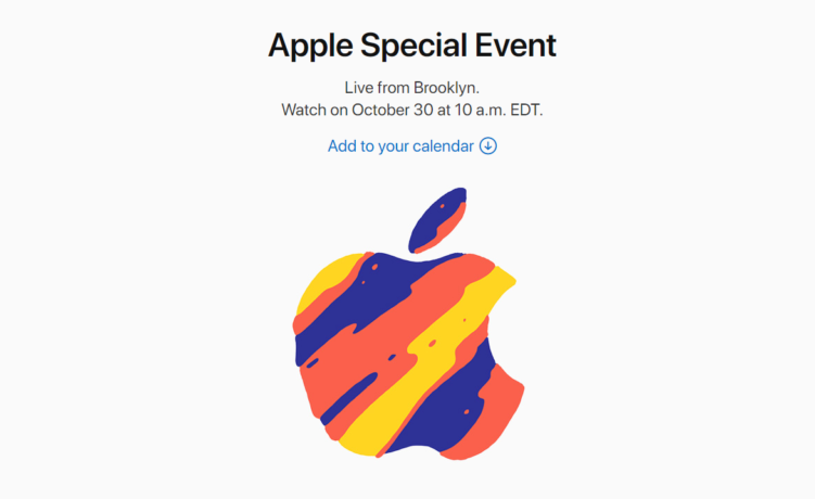 【速報版】Apple Special Eventが本日午後11時より開始！ ベゼルレス新型 iPad Pro、新型Mac miniが登場！