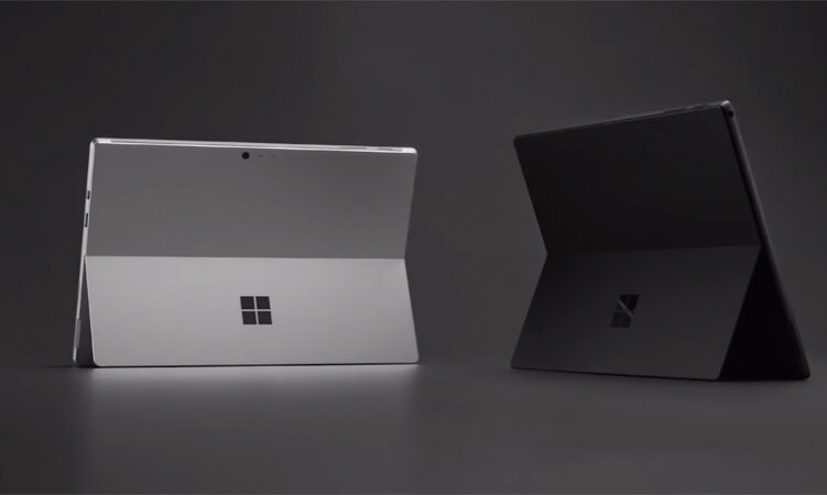 【写真あり】10月16日発売の Surface Pro 6 / Laptop 2 を店頭で触ってきたのでレビューするよ！