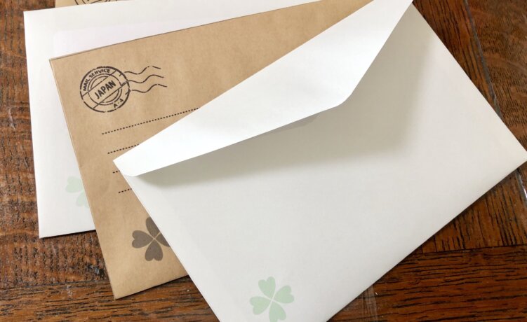 Make Your Own Letter Envelope from a Single Sheet of A4 Paper — Free Printable!