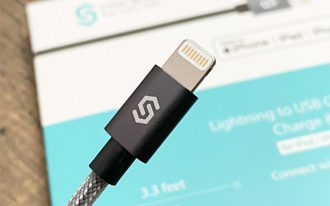 My Syncwire Lightning Cable Broke, So I Tried Out Their Lifetime Warranty
