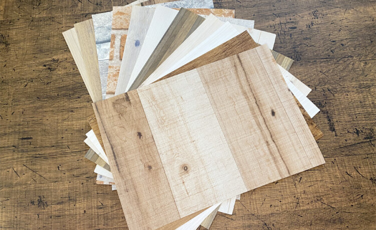 Make Your Product Photos Pop with Cheap Backgrounds: Wood Panels vs. Wallpaper