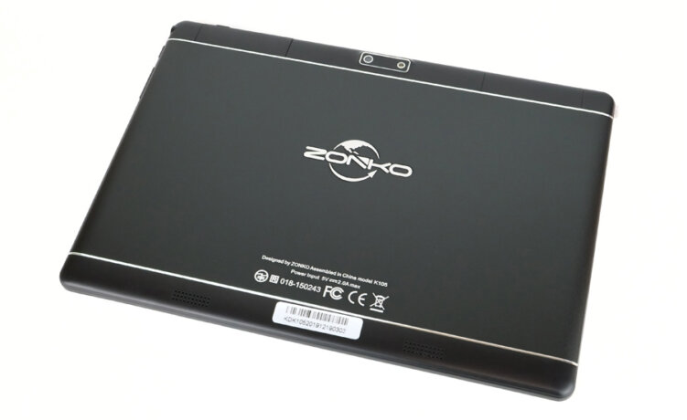 1万円以下の10インチAndroidタブレットは本当に使えるのか？ZONKO「K105」を買ってみた