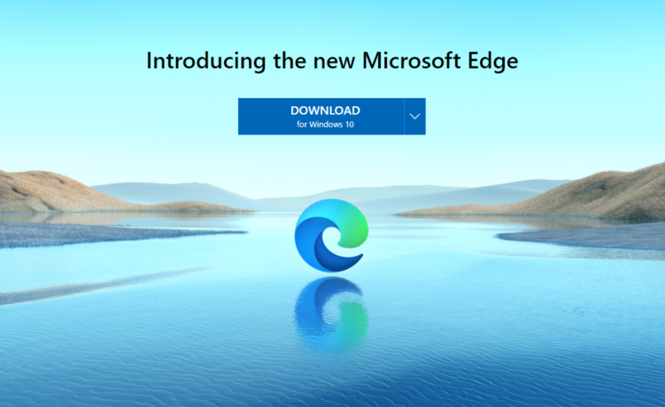 新「Microsoft Edge」ブラウザが登場したので使ってみた
