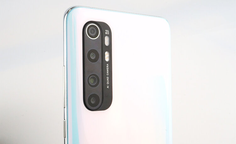 Xiaomi Mi Note 10 Lite ハンズオンレビュー！カメラの画質はどう？1か月使ってみた感想。