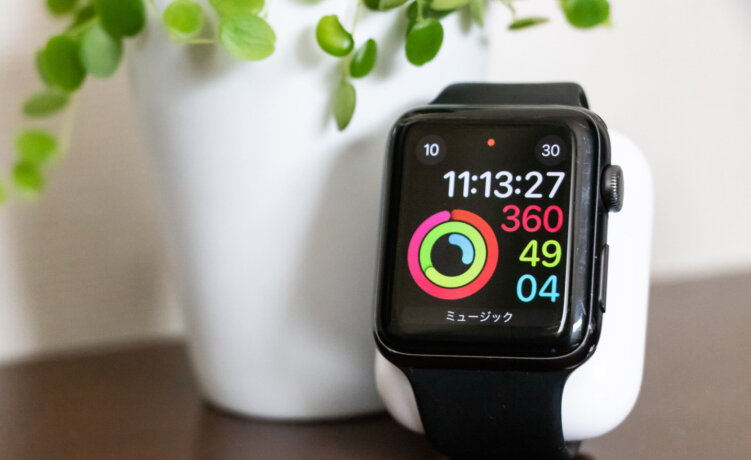 Apple Watch Series 3を3年間使用している筆者が伝えたいこと。特にバッテリー。