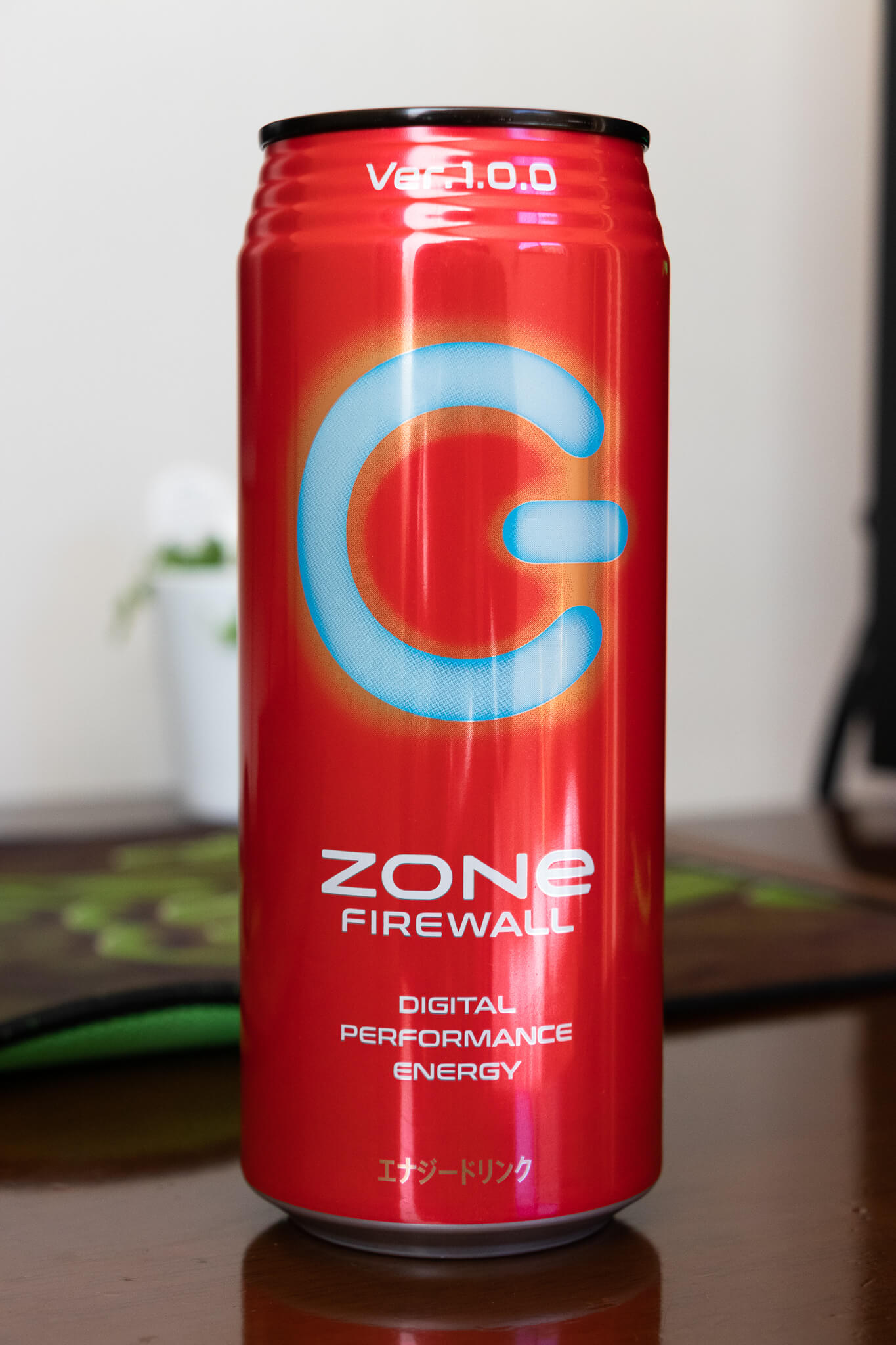 ZONe FIREWALL ver.1.0.0 can
