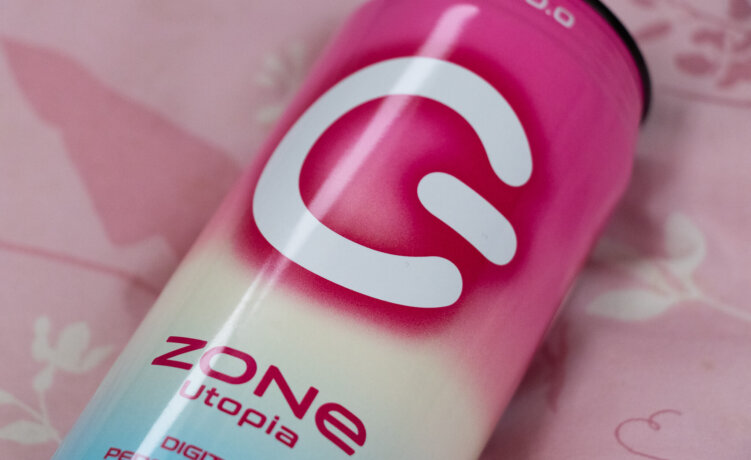 【レビュー】ZONeシリーズに果汁系フレーバー参戦！ パッケージがかわいい「ZONe Utopia ver.1.0.0」