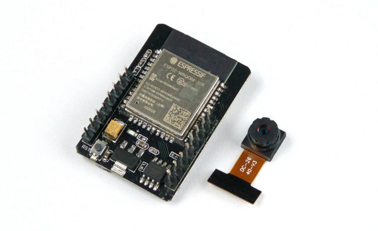 【リフロー】ESP32-CAM を技適対応に改造して使ってみたよ