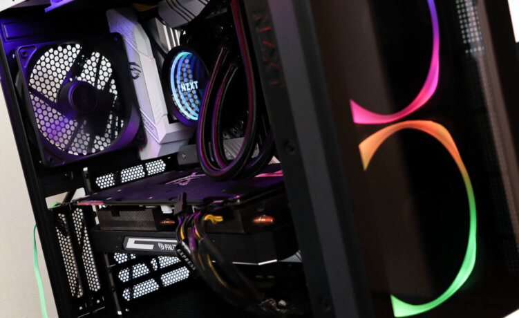 【NZXT KRAKEN X63】Ryzen 5000番台を冷やしたいなら簡易水冷クーラーがオススメ