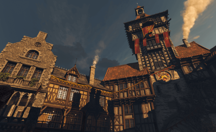 【The Witcher 3】綺麗なグラフィックで遊ぶ為のMod一覧