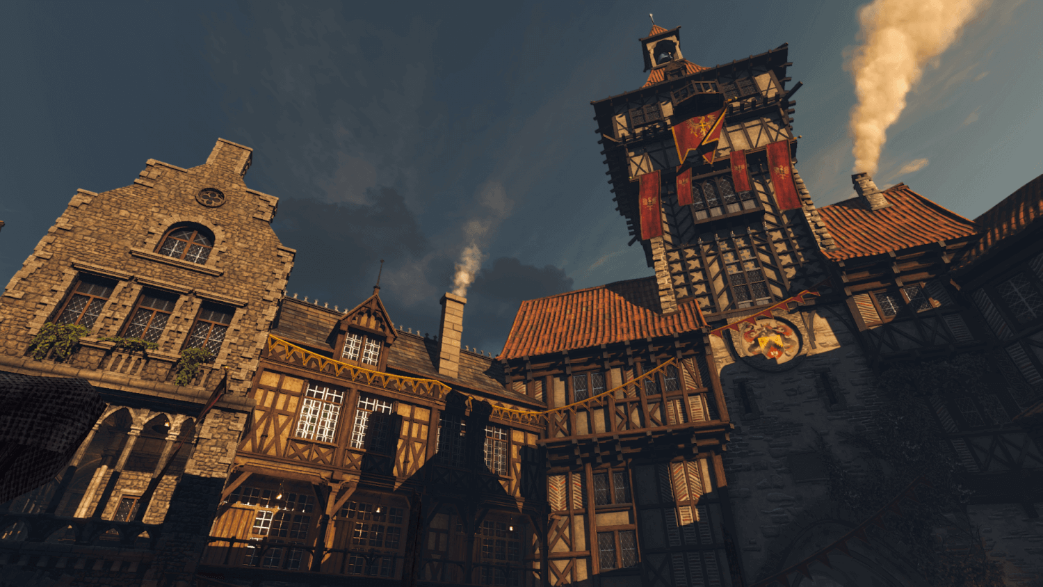 The Witcher 3 綺麗なグラフィックで遊ぶ為のmod一覧 22 Claypier