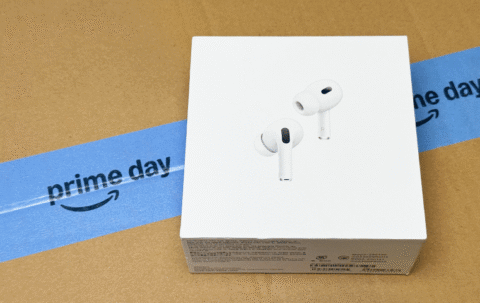 【Amazonプライムデー】AirPods Pro 2 (USB-C) 買うなら今かも。