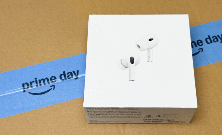 【Amazonプライムデー】AirPods Pro 2 (USB-C) 買うなら今かも。