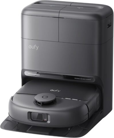 Eufy、ローラーモップ搭載の全自動ロボット掃除機「Omni C28」発売 99,990円