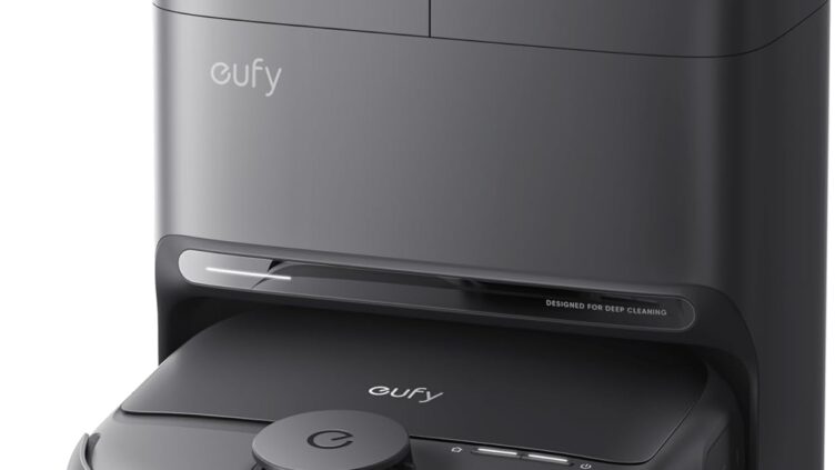 Eufy、ローラーモップ搭載の全自動ロボット掃除機「Omni C28」発売 99,990円
