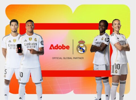 Adobe Expands AI Partnership with Real Madrid to Deliver Personalized Experiences to Over 650 Million Fans