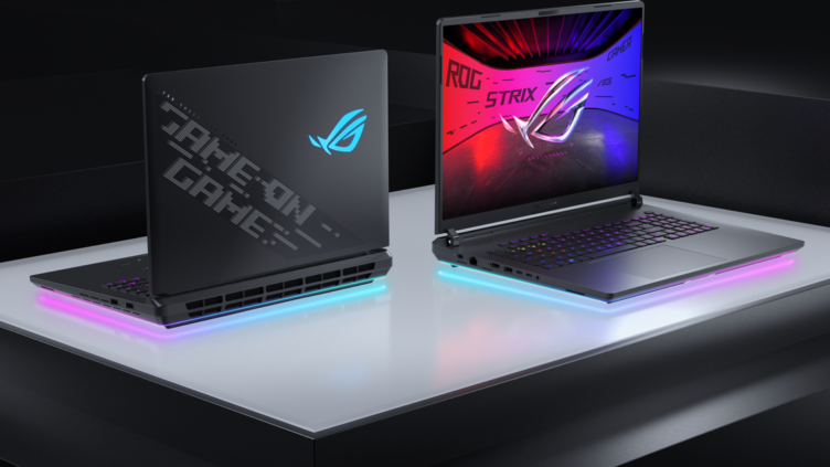 ASUS Unveils ROG Strix SCAR 18 with 18-inch 4K 240Hz Mini-LED and 320W Power