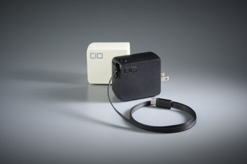 CIO、コードリール一体型の45W充電器「NovaPort DUOⅡ 45W2C Built in CORD REEL」を予約販売開始