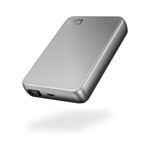 CIO、燃えにくい半固体系電池のモバイルバッテリー「SMARTCOBY SLIMⅡ SS10K」発売 Qi2.2対応