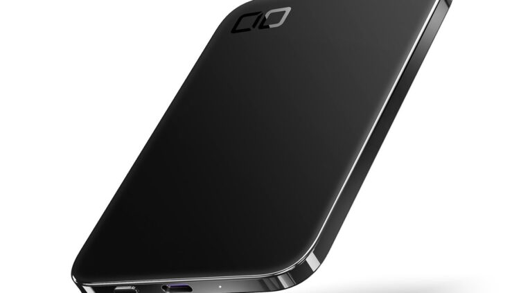 CIO、世界最薄クラスのモバイルバッテリー「SMARTCOBY ULTRA SLIM 3K」にブラックを追加