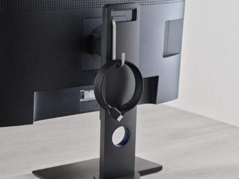 CIO、スパイラル構造のHDMIケーブル「スパイラルシリコンケーブル HDMI to HDMI 2m」発売 4K/60Hz対応で2,980円