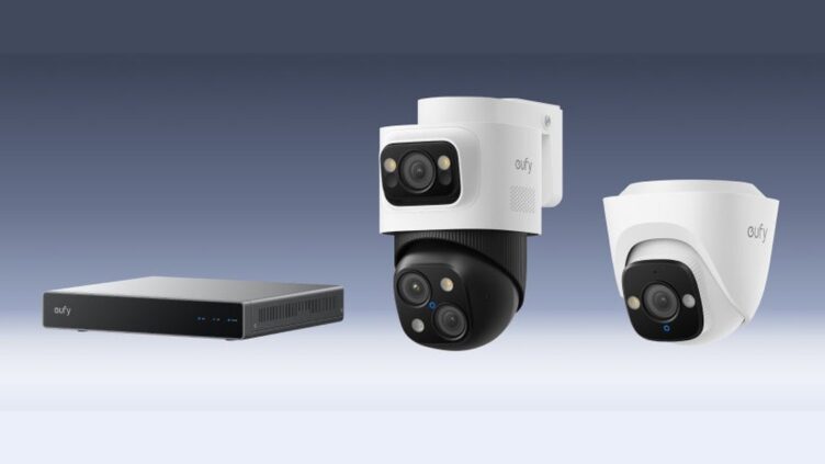 Eufy、初のセキュリティソリューション3製品を発売 AI映像検索と常時録画に対応