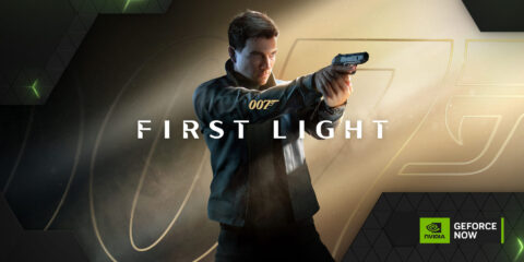 007 First Light Launches on NVIDIA GeForce NOW, Streaming the Young Bond in Up to 5K HDR