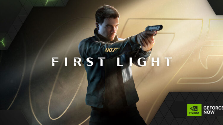 NVIDIA GeForce NOWで『007 First Light』が配信開始 最大5K HDRのクラウドで新人ボンドに