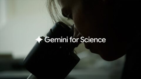 Google、研究者向け『Gemini for Science』発表、Co-Scientist と AlphaEvolve を Labs に投入