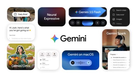 Google、Gemini Spark を発表、24 時間動く AI エージェントを I/O 2026 で投入