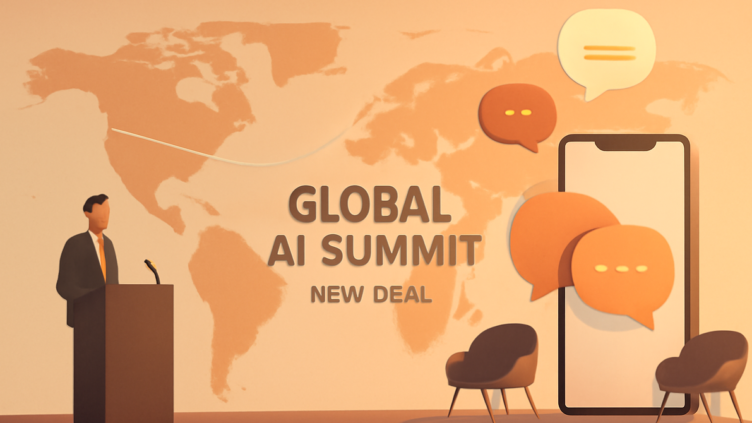 Google、AI Impact Summit で 70 言語の同時通訳モデルなど AI 機能を発表