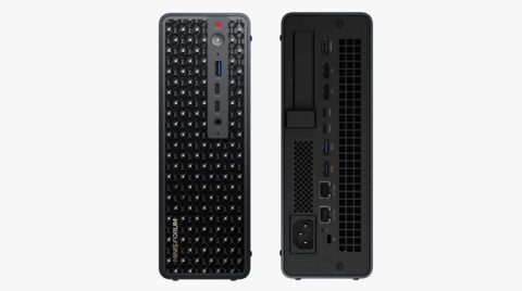 MINISFORUM MS-S1 Max、CES Picks 2026 で TechRadar Pro 部門受賞