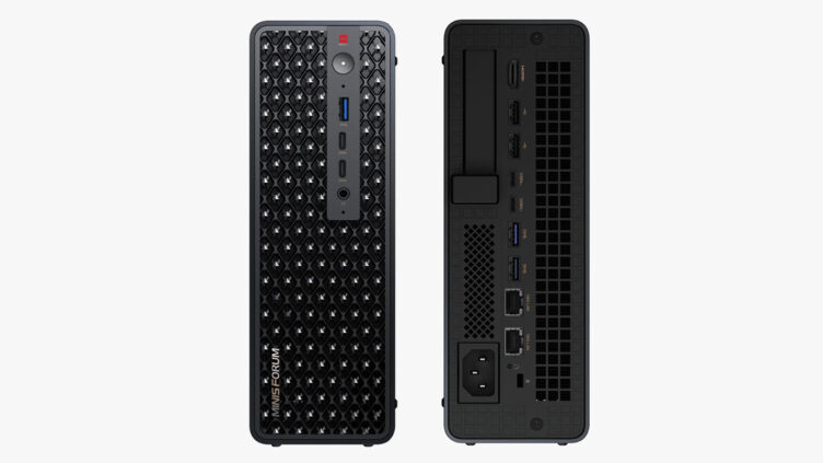 MINISFORUM MS-S1 Max Wins TechRadar Pro Category at CES Picks 2026