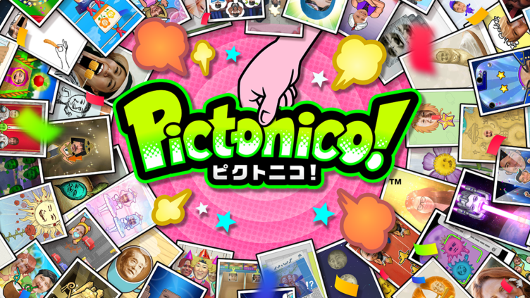 Nintendo announces 'Pictonico!' photo mini-game app, launching May 28 with 80 games