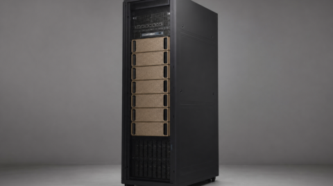 NVIDIA 於 COMPUTEX 2026 最佳產品獎勇奪四獎 Vera Rubin NVL72 與 Jetson Thor 獲肯定
