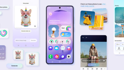 Samsung、Galaxy S26 シリーズ向け One UI 9 ベータを開始、Android 17 ベースで 6 か国から提供