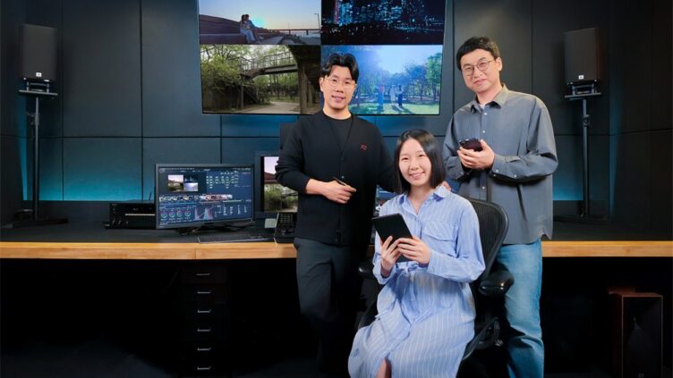 Samsung Details Galaxy S26's Cinematic LUT Video Feature With Four Styles