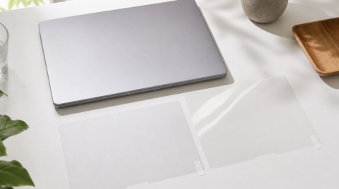 サンワサプライ、MacBook Neo 専用液晶保護フィルムを発売、反射防止と指紋防止光沢の 2 タイプ