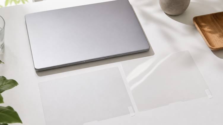SANWA SUPPLY Launches Two MacBook Neo Screen Protector Films: Anti-Reflection and Anti-Fingerprint Glossy