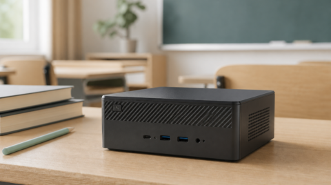 Zhaoxin、教育向けAI PCを中国教育装備展で披露 KX-7000搭載機がローカルLLMに対応