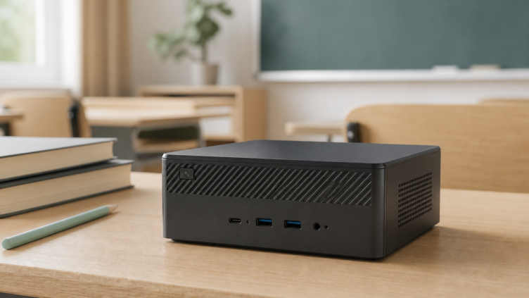Zhaoxin、教育向けAI PCを中国教育装備展で披露 KX-7000搭載機がローカルLLMに対応