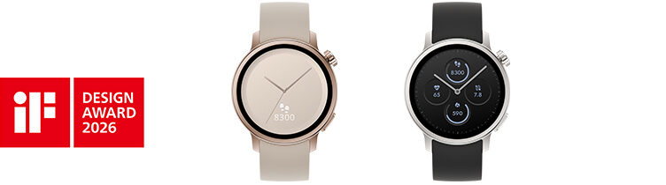 シャープがウェアラブルに参入 初のスマートウォッチ「からだメイト Watch」を7月9日発売