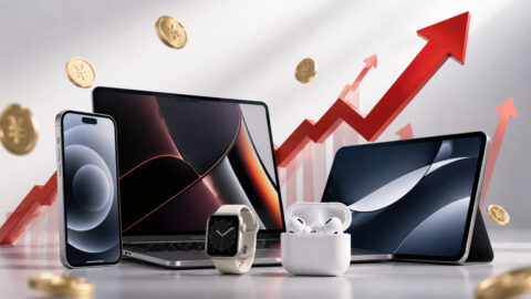 Apple、Mac・iPad・Vision Proを一斉値上げ──メモリ・SSD高騰で世界規模の価格改定【2026年6月】
