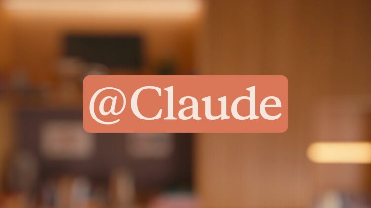 Anthropic 推出可在 Slack 使用的 Claude Tag，把 @Claude 請進團隊委派任務