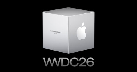 Apple、2026年Apple Design Awards受賞作を発表 6部門で12本のアプリとゲームを表彰