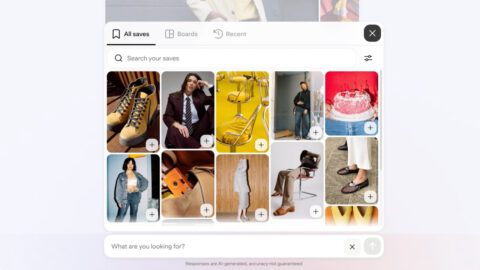 Pinterest、会話型AIショッピングアプリ「Ask Pinterest」を試験公開 検索から対話への転換点に